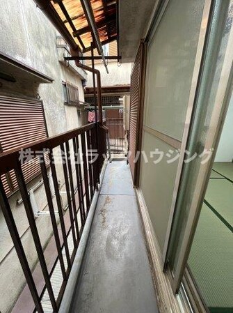 仁和寺本町テラスハウスの物件内観写真